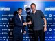 Il neo ds blucerchiato Americo Branco (a sinistra) col CEO Football Jesper Fredberg - foto ufficiale UC Sampdoria Il neo ds blucerchiato Americo Branco (a sinistra) col CEO Football Jesper Fredberg - foto ufficiale UC Sampdoria