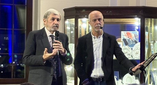 Inaugurata la Galleria d’Imbarco 4 di Ponte dei Mille: restituita alla città una sala storica della Stazione Marittima