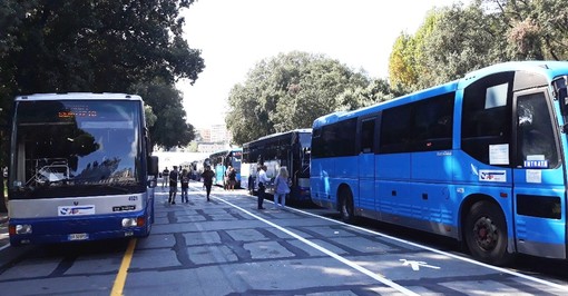 Ai Rolli Days con la navetta gratutia di Atp Ai Rolli Days con la navetta gratutia di Atp