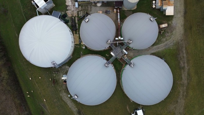 Impianti biogas: verso la rivoluzione green