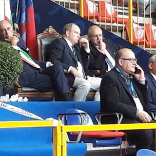 Bocce: si chiude oggi il Mondiale ad Alassio, sugli spalti del PalaRavizza anche il principe Alberto di Monaco