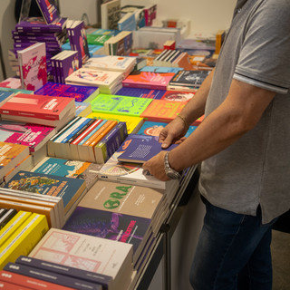 ‘Danzare sull’orlo del mondo’ per nuove visioni, torna Book Pride