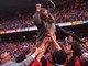 Addio a Osvaldo Bagnoli, l'eroe operaio che portò il Genoa a fare la storia Addio a Osvaldo Bagnoli, l'eroe operaio che portò il Genoa a fare la storia