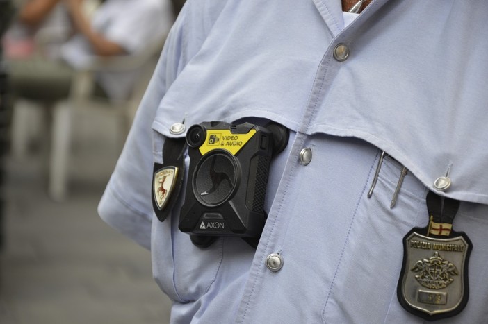 Bodycam: il Comune restituisce le videocamere di vigili per mancanza di fondi