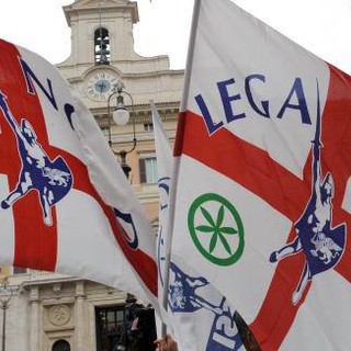 Domani in 500 dalla Liguria per la manifestazione nazionale della Lega in Piazza del Popolo a Roma