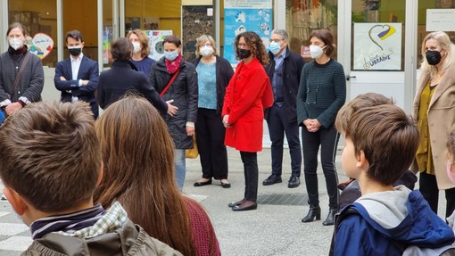 Recco: la lettera del presidente dello Yacht Club di Genova al sindaco Gandolfo per l'accoglienza di mamme e bambini ucraini
