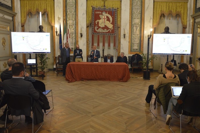 Via Siffredi chiude al traffico fra sabato 20 e domenica 21 ottobre per lavori Via Siffredi chiude al traffico fra sabato 20 e domenica 21 ottobre per lavori