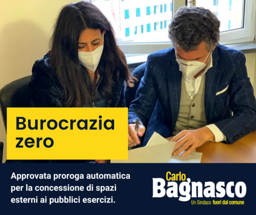 Rapallo: Burocrazia zero, maggiori spazi ai pubblici esercizi, approvata la proroga automatica