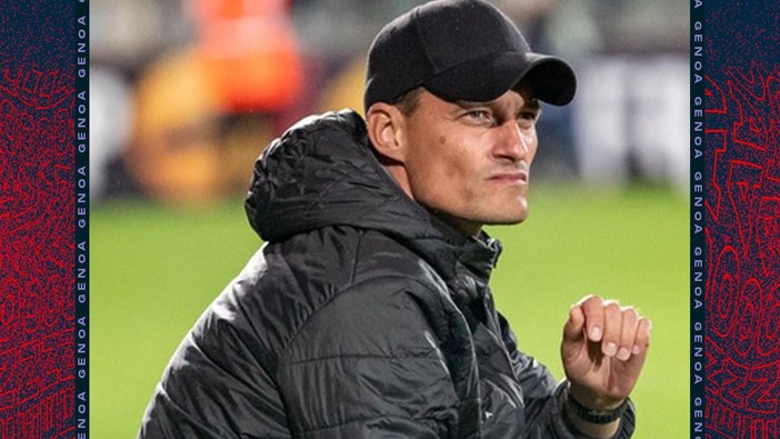 Foto tratta dal sito ufficiale del Genoa CFC