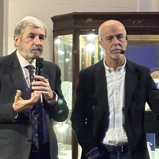 Inaugurata la Galleria d’Imbarco 4 di Ponte dei Mille: restituita alla città una sala storica della Stazione Marittima Inaugurata la Galleria d’Imbarco 4 di Ponte dei Mille: restituita alla città una sala storica della Stazione Marittima