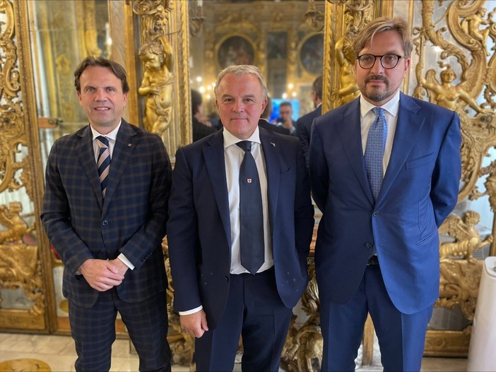 Nasce la "Cabina economica del Nord Ovest": Liguria, Lombardia e Piemonte consolidano il triangolo industriale