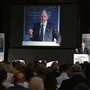 Geopolitica, il presidente Marco Bucci rilancia il ruolo della Liguria come "porta d'Europa" nel Mediterraneo Geopolitica, il presidente Marco Bucci rilancia il ruolo della Liguria come "porta d'Europa" nel Mediterraneo