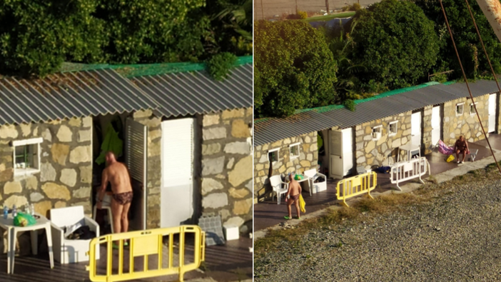 Bagni Capomarina, il "salotto buono" di Genova diventa terra di nessuno