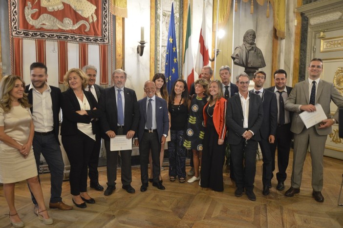 In Comune il bilancio del primo anno di amministrazione Bucci