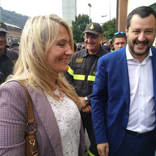 Botto (M5S): "Cambiamento anche in favore dei vigili del fuoco"