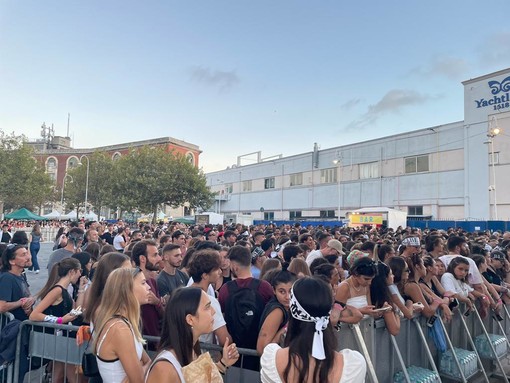 Tutti pazzi per Blanco: doppia data al Goa-Boa Festival soldout