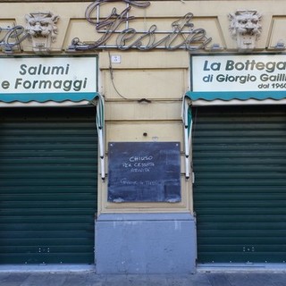 Murolo (Fdi): "Chiusura Gailli e Gaggero esempio dei risultati di una gestione scellerata della pandemia"