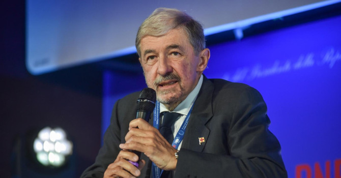 Salis futura governatrice o leader del centrosinistra? Bucci: "Quando farà queste cose, io sarò in barca a vela" Salis futura governatrice o leader del centrosinistra? Bucci: "Quando farà queste cose, io sarò in barca a vela"