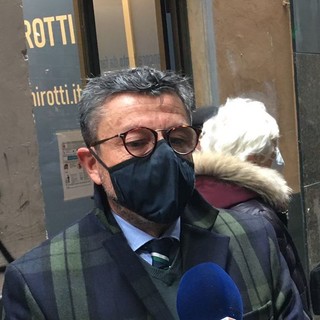 Nuovo info Point nel Centro Storico, Brunetto (Lega): "Attività associazione Gigi Ghirotti importante per il territorio"