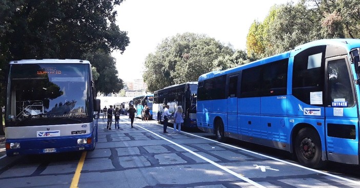 Ai Rolli Days con la navetta gratutia di Atp