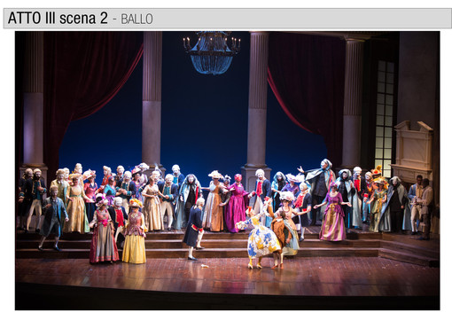 Un Ballo in maschera il quarto titolo della stagione lirica del Carlo Felice Un Ballo in maschera il quarto titolo della stagione lirica del Carlo Felice