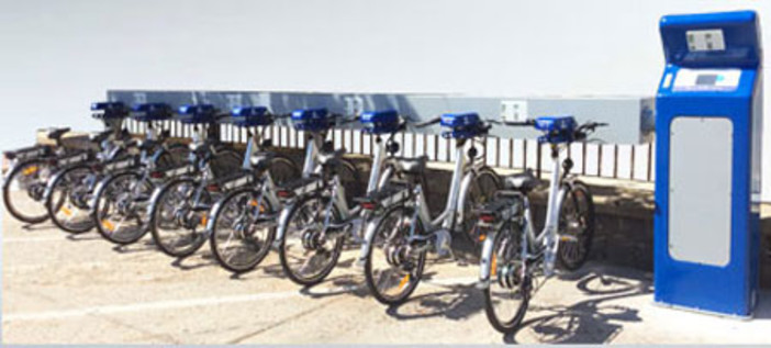 Accordo Iren Anci: in palio 100 bici elettriche per i Comuni virtuosi nella sostenibilità ambientale Accordo Iren Anci: in palio 100 bici elettriche per i Comuni virtuosi nella sostenibilità ambientale