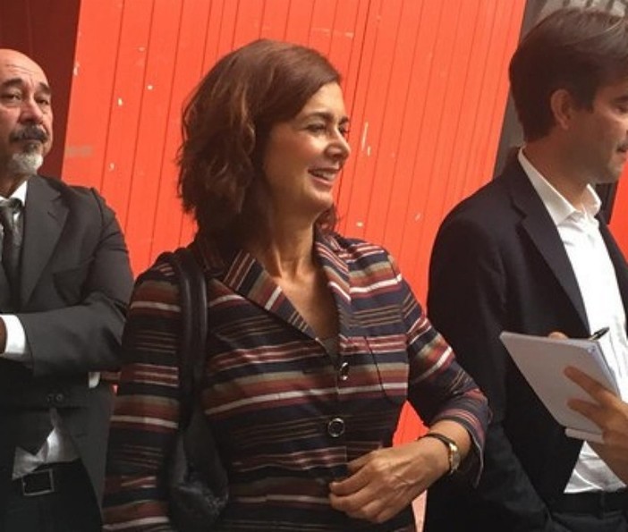 A Genova incontro con Laura Boldrini per dire no al ddl Pillon: "Insieme contro la nuova caccia alle streghe"