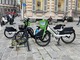 Bike sharing, basta parcheggi 'selvaggi' delle bici elettriche: scatta il piano per fermare il caos