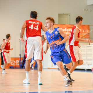 Continuano i campionati di pallacanestro che vedono impegnate le squadre liguri