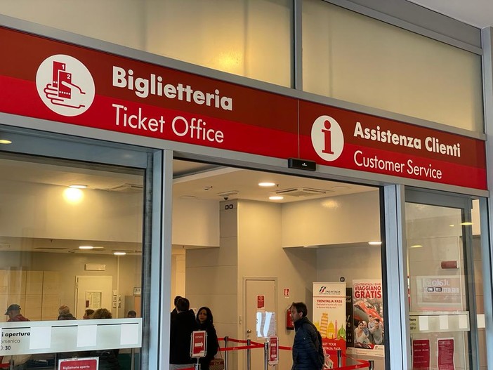 In Liguria arriva TAP&TAP: biglietto del treno con un semplice tocco In Liguria arriva TAP&TAP: biglietto del treno con un semplice tocco