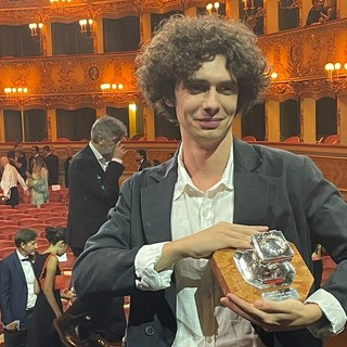 Il premio Campiello torna in Liguria, vince il 27enne di Sarzana Bernardo Zannoni