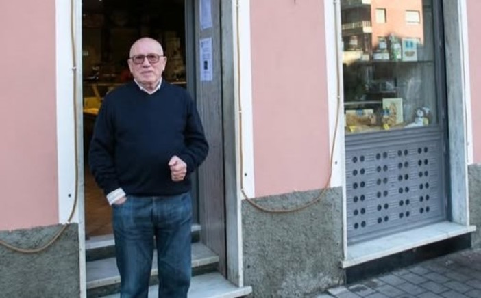 Addio a Bacci Cavassa, l’inventore della macchina delle trofie che lanciò il Pastificio Novella