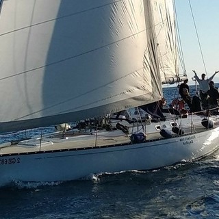 Parte domenica da Genova il viaggio della barca "Mediterraneo mare di Pace"