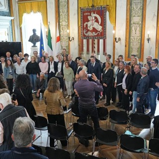 Premiate venti nuove botteghe storiche e locali di tradizione a Palazzo Tursi Premiate venti nuove botteghe storiche e locali di tradizione a Palazzo Tursi