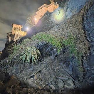 Crollo della falesia a Bogliasco, l’allarme dei geologi: “La costa ligure è fragile, servono interventi strutturali e una vera pianificazione”