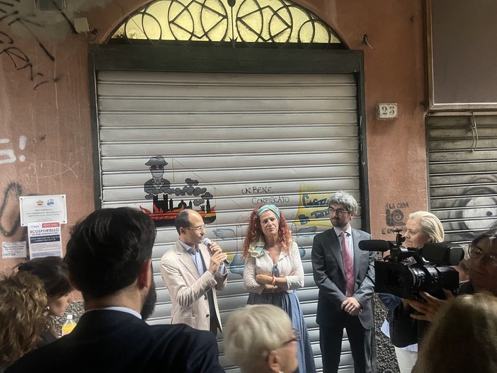 “ApriMaddalena”, tra i vicoli arriva un nuovo presidio di legalità “ApriMaddalena”, tra i vicoli arriva un nuovo presidio di legalità