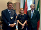 Affari internazionali, il Presidente Bucci incontra gli ambasciatori Arganña Mateu e Fondi: "Rafforzati gli storici legami tra la Liguria e il Paraguay" Affari internazionali, il Presidente Bucci incontra gli ambasciatori Arganña Mateu e Fondi: "Rafforzati gli storici legami tra la Liguria e il Paraguay"