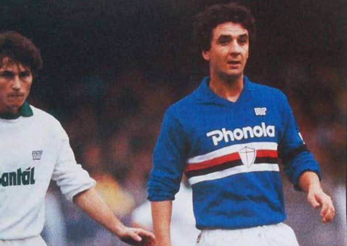 Addio a Evaristo Beccalossi, il "mancino di Dio" che alzò il primo trofeo della Samp