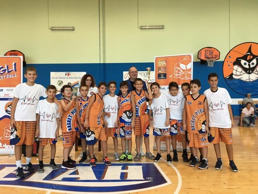 Il 7° Trofeo Tossini va al Casale. Soddisfazione per il Basket Pegli Il 7° Trofeo Tossini va al Casale. Soddisfazione per il Basket Pegli