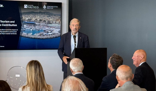 Nautica e sviluppo locale, Bucci: "Il Salone Nautico di Genova risorsa strategica per la crescita del territorio" Nautica e sviluppo locale, Bucci: "Il Salone Nautico di Genova risorsa strategica per la crescita del territorio"