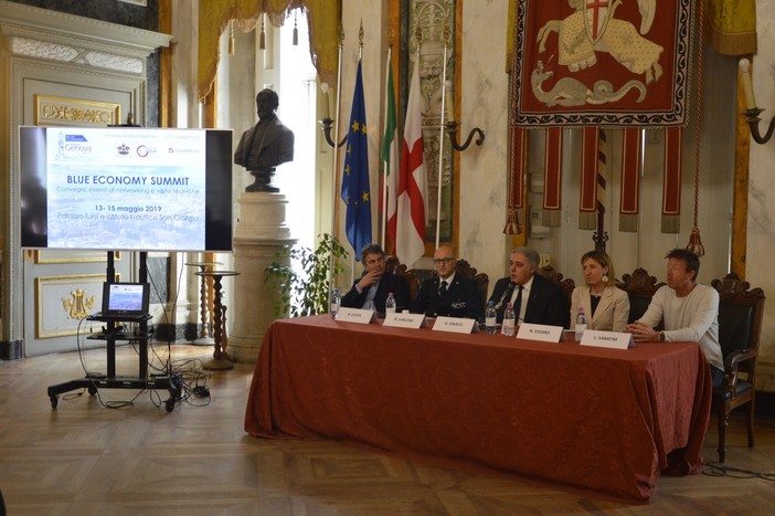 Genoa Blue Forum, in arrivo il Blue Economy Summit e il Festival del Mare