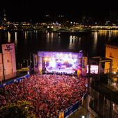 L’esplosione cosmica del Balena Festival che fa di Genova una galassia musicale L’esplosione cosmica del Balena Festival che fa di Genova una galassia musicale