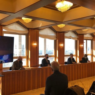 Banca Carige e il Gaslini di Genova per Natale mettono il sorriso sotto l'albero dei più piccoli