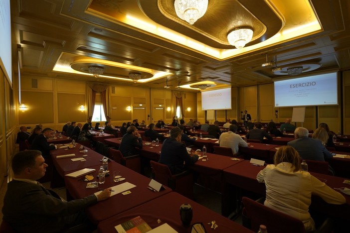 Business Cloud, società innovativa di consulenza aziendale e mentoring, presenta il percorso di formazione "Imprenditori 5G" Business Cloud, società innovativa di consulenza aziendale e mentoring, presenta il percorso di formazione "Imprenditori 5G"