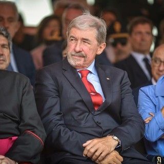 Bucci conferma l’addio a fine mandato: “Serve ricambio generazionale: è una cosa positiva"