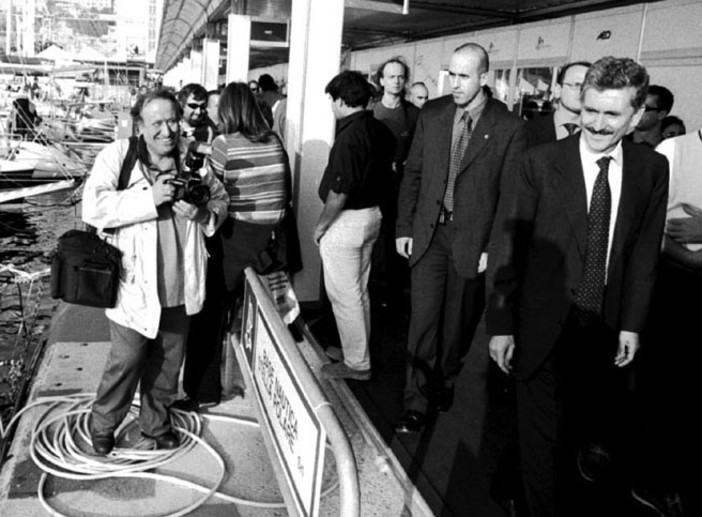 Bruno Maccarini, storico fotografo genovese ci ha lasciato alla vigilia di Natale
