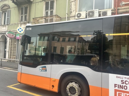 Crisi Amt, oggi otto ore di sciopero: tutti i dettagli su orari, modalità e servizi garantiti Crisi Amt, oggi otto ore di sciopero: tutti i dettagli su orari, modalità e servizi garantiti