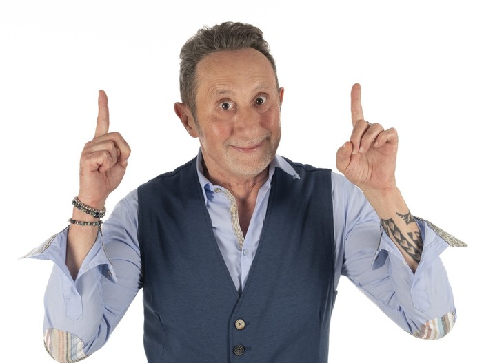 Beppe Braida il 4 aprile al ‘Lago dei Salici’ di Caramagna Piemonte