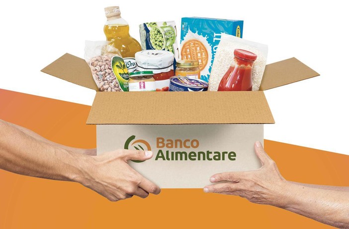 Banco alimentare, la Regione stanzia 125mila euro per la raccolta cibo