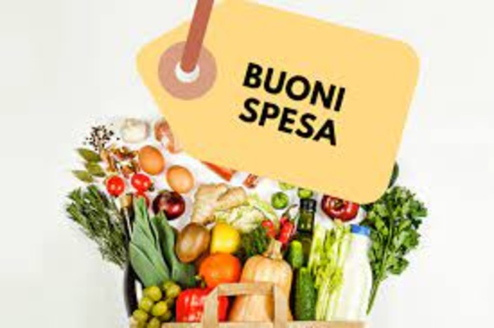 Lavagna, buoni spesa in arrivo: appuntamento il 30 marzo alla Sala Rocca